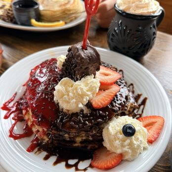 El Diablo Mexican Cuisine - Gansito Pancakes - Breakfast & Brunch Near Me - Burien, Washington El Diablo Mexican Cuisine - Gansito Pancakes - Breakfast & Brunch Near Me - Burien, Washington