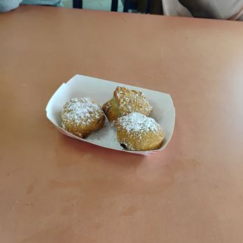 Big Mill's - Carnival style fried Oreos. - Sandwiches Near Me - Gainesville, Florida
