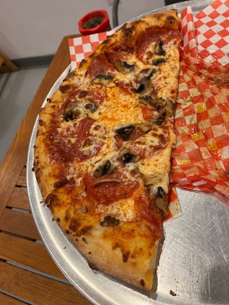 Manizza's Pizza