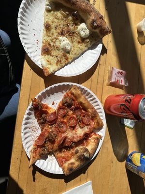 Andy's Pizza Shaw / V St. by null