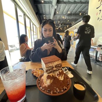Sulbing - The spread..too much sauce - Desserts Near Me - Santa Clara, California Sulbing - The spread..too much sauce - Desserts Near Me - Santa Clara, California