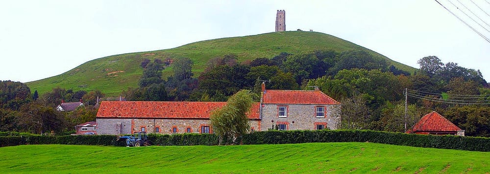 Glastonbury Cottages And Caravanning Holiday Rentals Higher