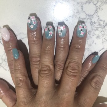 Glamour Nail Spa For You - Ready for Cherry Blossom festival I'm Washington DC - Nail Salons Near Me - Chicago, Illinois