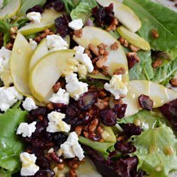 El Diez - Ensalada de frutos secos