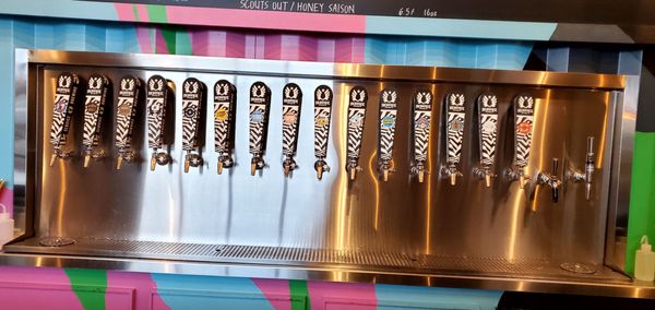 Service Brewing Co. by null