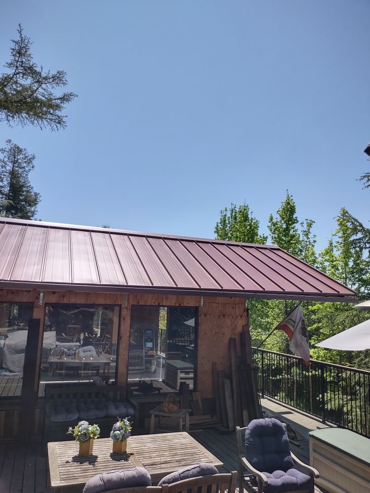 Slide of Gutter Flow