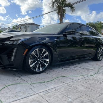 JR Mobile Detailing - This Beautiful Cadillac wash & wax - Auto Detailing Near Me JR Mobile Detailing - This Beautiful Cadillac wash & wax - Auto Detailing Near Me