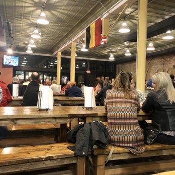 Primeval Brewing - Interior - Breweries Near Me - Noblesville, Indiana Primeval Brewing - Interior - Breweries Near Me - Noblesville, Indiana