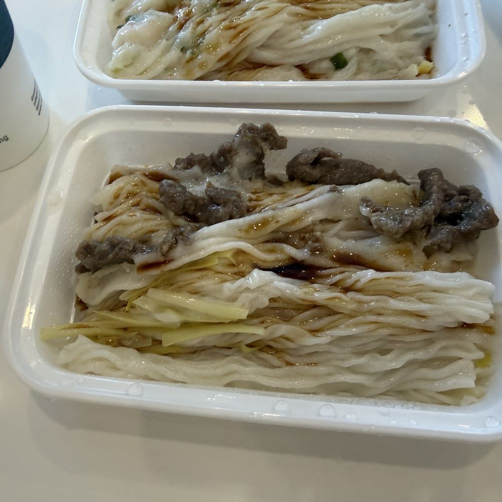 Millstone Rice Rolls - Beef and chives rice roll - Cantonese Near Me - Richmond Hill, Ontario Millstone Rice Rolls - Beef and chives rice roll - Cantonese Near Me - Richmond Hill, Ontario