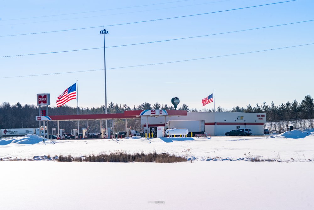 CENEX CONVENIENCE STORES Updated June 2024 400 Oasis Rd, Black River Falls, Wisconsin