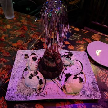 Rainforest Cafe - Sparkling Volcano - American Near Me - Ontario, California Rainforest Cafe - Sparkling Volcano - American Near Me - Ontario, California