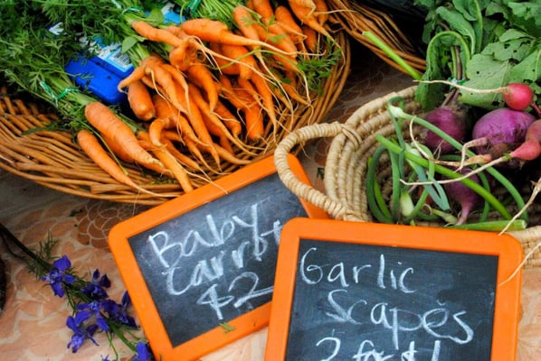 Govans Farmers' Market by null