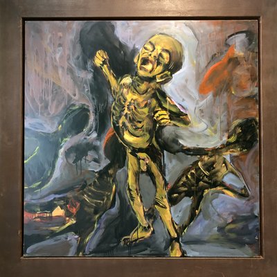 Museo Jorge Rando by null