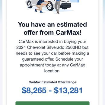 CarMax - Offer - Car Buyers Near Me - Santa Fe, New Mexico