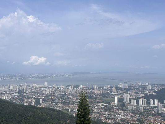 Penang Hill by null