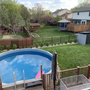 Men In Black - The lawn looks awesome! - Pest Control Near Me - Lisle, Illinois Men In Black - The lawn looks awesome! - Pest Control Near Me - Lisle, Illinois