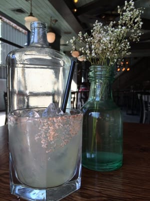 Five Mile Stone by null