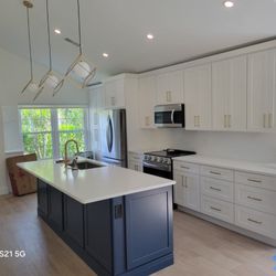 Selvin & Sons Painting And Remodeling - At Selvin & Sons Painting and Remodeling, we understand that the kitchen is much more than just a place to cook: it is the heart of the home