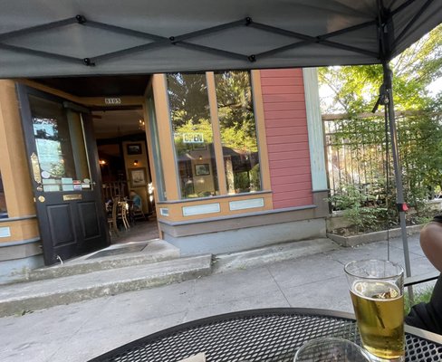 The Muddy Rudder Public House by null