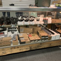 Coat of Arms Firearms & Cerakoting - AR building supplies.
