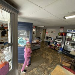 Charlie's Donuts and More - Small town donut shop.