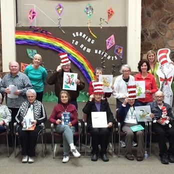 Aspen Senior Day Center - Senior Centers Near Me - Provo, Utah