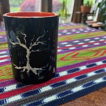 Dancing Brush Studio - grandpa effort - Arts & Crafts Near Me - Poulsbo, Washington