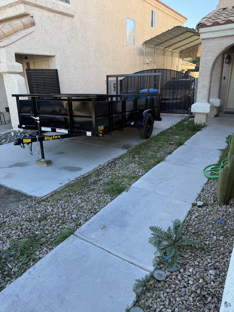 LV Affordable Junk Removal - veterans service organization in Las Vegas, NV