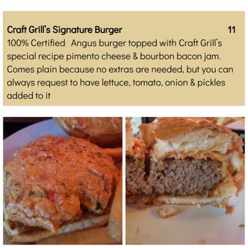 Craft Grill - Southern Near Me - Tomball, Texas