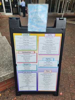 Little Village Grill by null