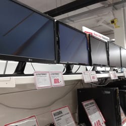 Media Markt - Zona de cpu y pantallas