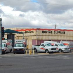 U-Haul Moving & Storage at Eubank