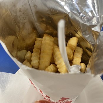 Angelo's Pizza - Hot fries - Pizza Near Me - Cambridge, Massachusetts