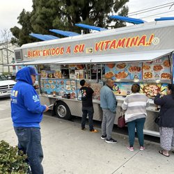 Mariscos Los Corales - The Food Truck