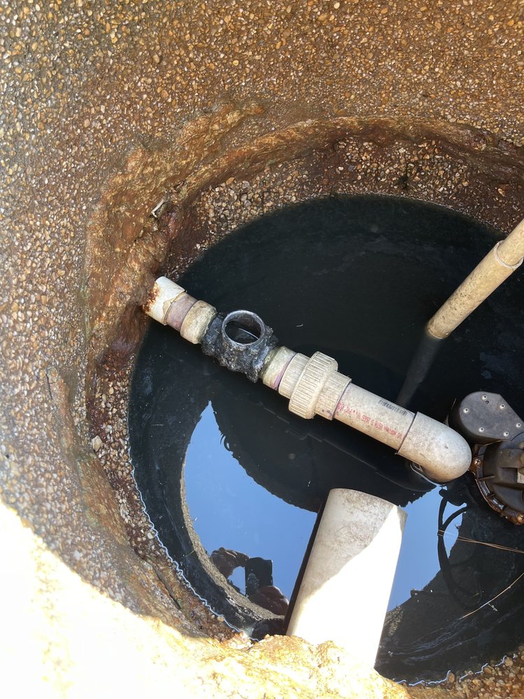 Slide of Hogge’s Plumbing and Septic Services