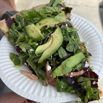 Lilguy - Salad Pizza - Pizza Near Me - Venice, California Lilguy - Salad Pizza - Pizza Near Me - Venice, California