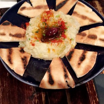 Balzem - Babaganoush - Mediterranean Near Me - New York, New York Balzem - Babaganoush - Mediterranean Near Me - New York, New York
