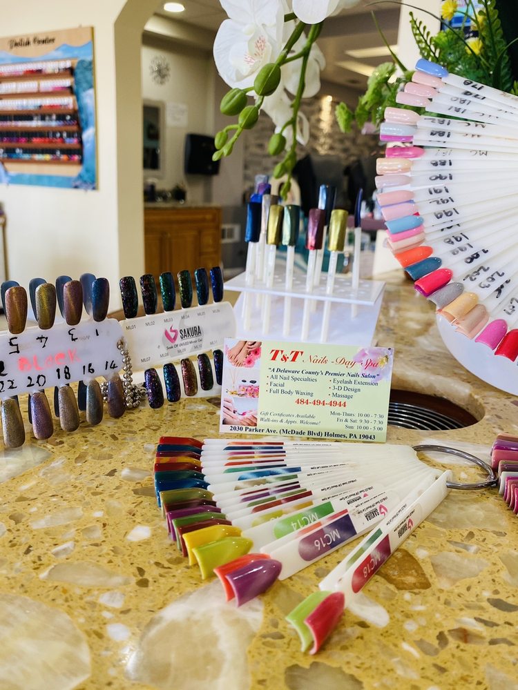T & T NAILS & DAY SPA Updated September 2024 37 Photos & 20 Reviews
