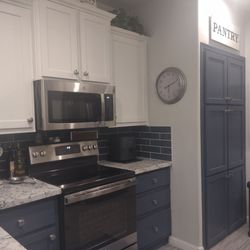 Arizona Granite Pro - Kitchen granite and tile backsplash