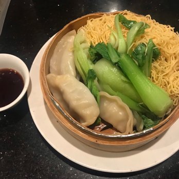 Young's Cafe - Steamed dumplings with noodles. - Vietnamese Near Me - Fort Collins, Colorado Young's Cafe - Steamed dumplings with noodles. - Vietnamese Near Me - Fort Collins, Colorado
