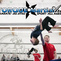 Torque Martial Arts