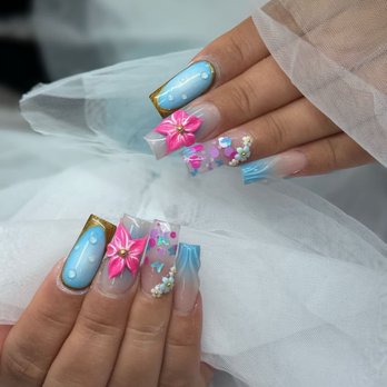 Lush Nails & Spa - Nail set - Nail Salons Near Me - Oxnard, California Lush Nails & Spa - Nail set - Nail Salons Near Me - Oxnard, California