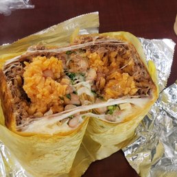 Lunch for a Man! Lunch for a Man!