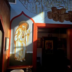 Holy Myrrhbearers Orthodox Church - St.John pray to God for us!
