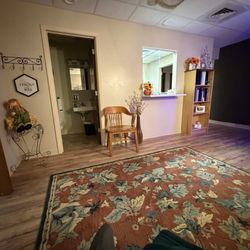 Murrysville Acupuncture - Office and waiting area