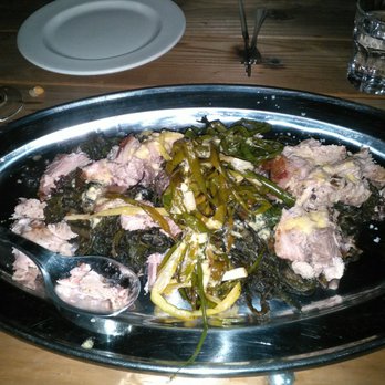 Saddlerock Ranch - Porchetta, green onions, kale dabs of Aîoli (ah ee oh lee) - Video/Film Production Near Me - Malibu, California Saddlerock Ranch - Porchetta, green onions, kale dabs of Aîoli (ah ee oh lee) - Video/Film Production Near Me - Malibu, California