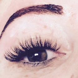 Lash and Brow Spa - Volume Set