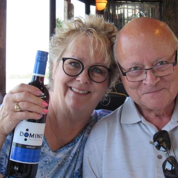 Starlite Majesty - Janis & Tom...we won a bottle of wine playing a 'Name that tune' game - Boating Near Me - Clearwater Beach, Florida Starlite Majesty - Janis & Tom...we won a bottle of wine playing a 'Name that tune' game - Boating Near Me - Clearwater Beach, Florida