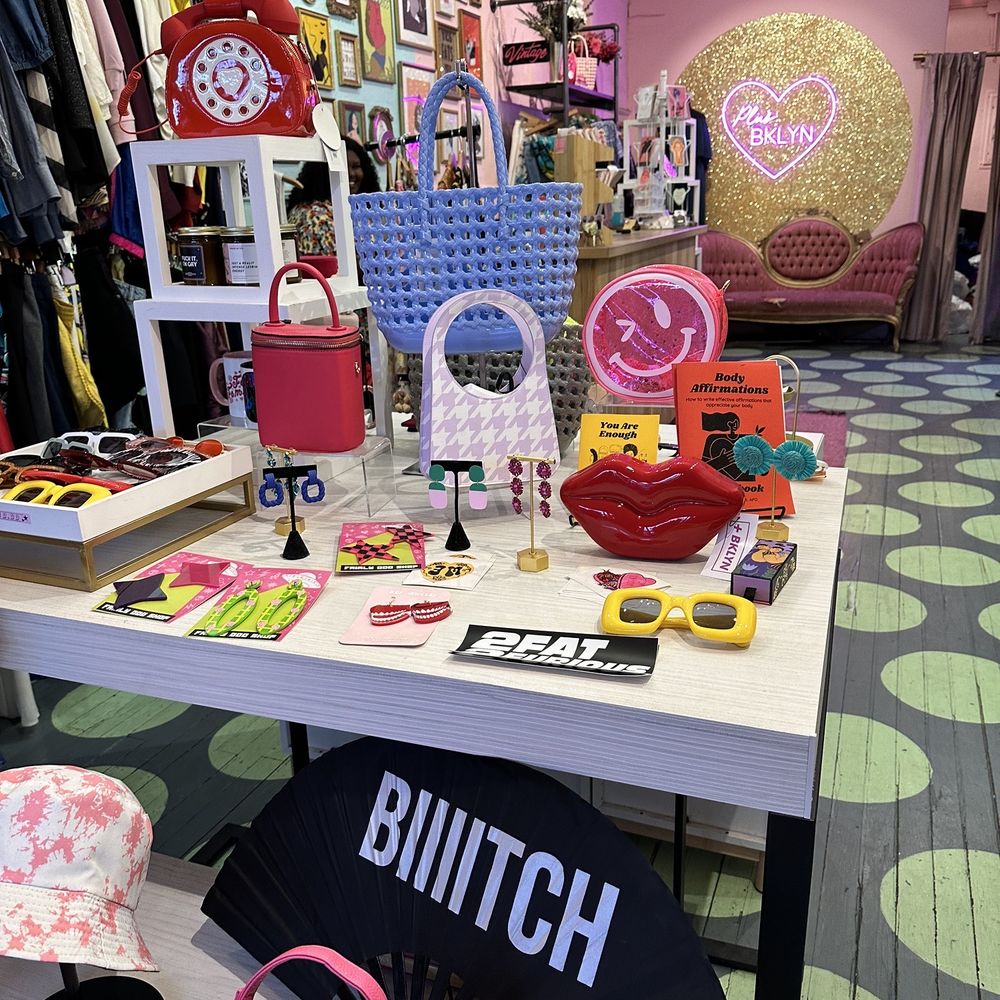 Plus Bklyn - Plus Size Fashion Near Me - Brooklyn, New York
