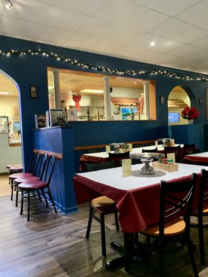 Clara & Ray’s Ristorante Italiano by null